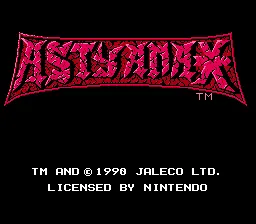 Title Screen